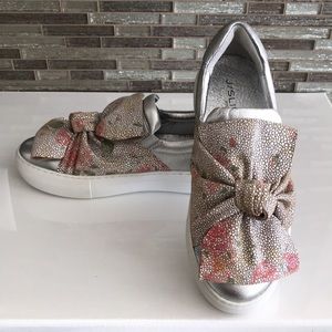 J/Slides NYC Sneakers